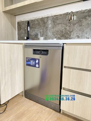 Máy rửa chén bát độc lập Beko BDFN36530XC - 17 Máy rửa chén bát độc lập Beko BDFN36530XC - 16