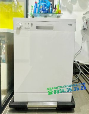 Máy rửa chén bát độc lập Beko DFN05311W - 17 Máy rửa chén bát độc lập Beko DFN05311W - 16