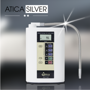 Máy lọc nước Atica - Silver - 8 Máy lọc nước Atica - Silver - 7