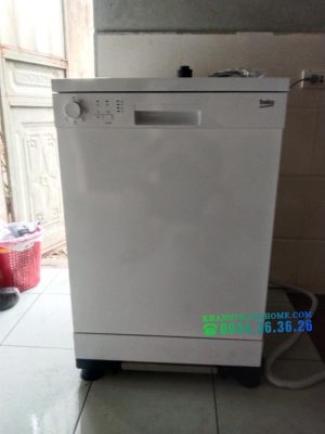 Máy rửa chén bát độc lập Beko DFN05311W - 11 Máy rửa chén bát độc lập Beko DFN05311W - 10