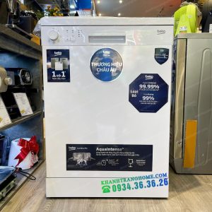 Máy rửa chén bát độc lập Beko DFN05311W - 13 Máy rửa chén bát độc lập Beko DFN05311W - 12