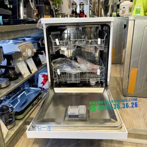 Máy rửa chén bát độc lập Beko DFN05311W - 15 Máy rửa chén bát độc lập Beko DFN05311W - 14