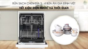 Máy rửa chén bát độc lập Beko DFN05311W - 19 Máy rửa chén bát độc lập Beko DFN05311W - 18