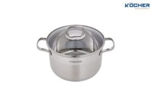 BỘ NỒI 5 MÓN KOCHER LUBECK PLUS - 6
