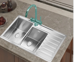 CHẬU RỬA BÁT GIOVANI GS-12050 HM - 2 GIOVANI GS-12050 HM