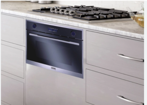 LÒ VI SÓNG KẾT HỢP NƯỚNG ÂM TỦ GIOVANI GW-1035S - 2 GIOVANI GW-1035S