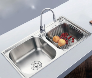 VÒI RỬA BÁT GIOVANI GF-204DS - 2 GIOVANI GF-204DS