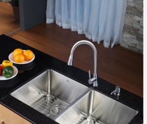 VÒI RỬA BÁT GIOVANI GF-204DS - 1 GIOVANI GF-204DS