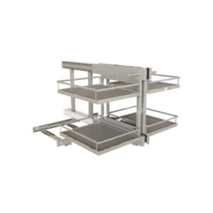 Rổ kéo góc OLLA 900mm Hafele 595.50.804 - 9