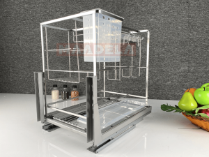 Giá để chai lọ, gia vị, dao thớt Maadela MP-GS01-02.30 - 15 Giá để chai lọ, gia vị, dao thớt Maadela MP-GS01-02.30 - 14