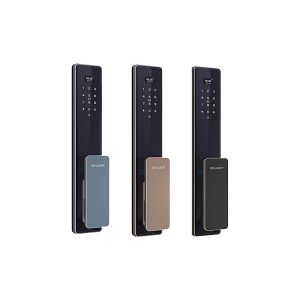 Khoá thông minh Sharp S6-B PRO BLACK - 12 Khoá thông minh Sharp S6-B PRO BLACK - 11