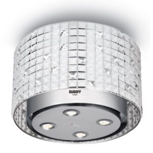 MÁY HÚT MÙI ĐẢO TREO DÂY CÁP DUDOFF AMARA - 8 MÁY HÚT MÙI ĐẢO TREO DÂY CÁP DUDOFF AMARA - 7