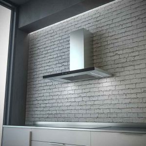 MÁY HÚT MÙI ÁP TƯỜNG DUDOFF ATLAS B - 5 MÁY HÚT MÙI ÁP TƯỜNG DUDOFF ATLAS B - 4