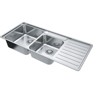 FRANKE | Chậu rửa Inox BCX 621 RHD (101.0469.276) - 7