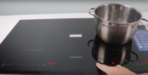 Bếp điện từ Kocher EI-733S - 15 Bếp điện từ Kocher EI-733S - 14