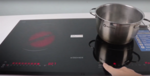 Bếp điện từ Kocher EI-733S - 21 Bếp điện từ Kocher EI-733S - 20