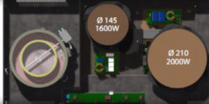 Bếp điện từ Kocher EI-763S - 32 Bếp điện từ Kocher EI-763S - 31