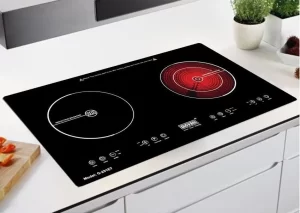 BẾP HỖN HỢP GIOVANI G-291 ET - 2 GIOVANI G-291 ET