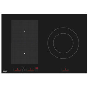 BẾP TỪ KẾT HỢP ĐIỆN DUDOFF MIA A2B - 5 BẾP TỪ KẾT HỢP ĐIỆN DUDOFF MIA A2B - 4