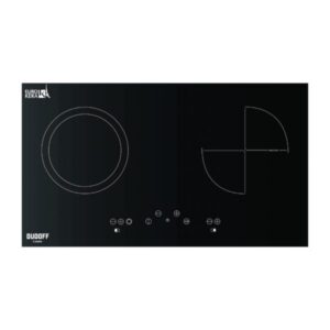 BẾP TỪ KẾT HỢP ĐIỆN DUDOFF MIA Z2B - 4 BẾP TỪ KẾT HỢP ĐIỆN DUDOFF MIA Z2B - 3