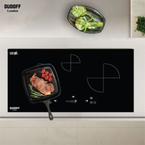 BẾP TỪ 3 VÙNG NẤU DUDOFF IVY Z3B - 7 BẾP TỪ 3 VÙNG NẤU DUDOFF IVY Z3B - 6