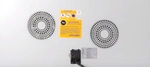 Bếp từ Kocher DI-336H - 39 Bếp từ Kocher DI-336H - 38