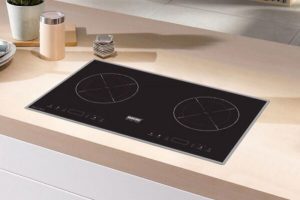 Bếp Từ Giovani G-1802 PI - 11 Bếp Từ Giovani G-1802 PI - 10