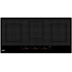 BẾP TỪ 3 VÙNG NẤU DUDOFF IVY A3B - 5 BẾP TỪ 3 VÙNG NẤU DUDOFF IVY A3B - 4