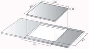 Bếp từ Kocher DI-330H - 22 Bếp từ Kocher DI-330H - 21
