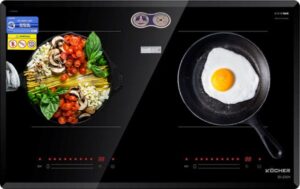 Bếp từ Kocher DI-330H - 12 Bếp từ Kocher DI-330H - 11