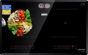 Bếp từ Kocher DI-330H - 14 Bếp từ Kocher DI-330H - 13