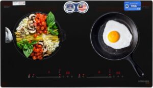 Bếp từ Kocher DI-628 - 20 Bếp từ Kocher DI-628 - 19