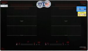 Bếp từ Kocher DI-669 - 15 Bếp từ Kocher DI-669 - 14