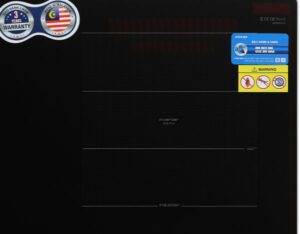 Bếp từ Kocher DI-669 - 17 Bếp từ Kocher DI-669 - 16