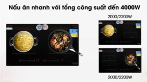 Bếp từ Kocher DI-669 - 19 Bếp từ Kocher DI-669 - 18