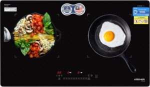 Bếp từ Kocher DI-688 - 11 Bếp từ Kocher DI-688 - 10