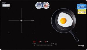 Bếp từ Kocher DI-688 - 17 Bếp từ Kocher DI-688 - 16