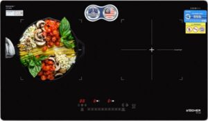 Bếp từ Kocher DI-688 - 13 Bếp từ Kocher DI-688 - 12