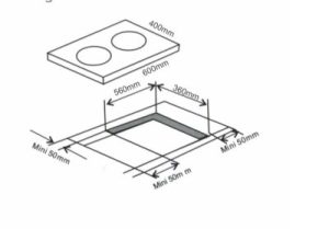Bếp từ ARBER ABEI604 - 4 Bếp từ ARBER ABEI604 - 3