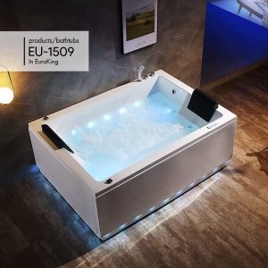 BỒN TẮM MASSAGE EUROKING EU-1509