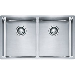 FRANKE | Chậu rửa Inox BOX 220 36-36 (127.0434.706) - 5 FRANKE | Chậu rửa Inox BOX 220 36-36 (127.0434.706) - 4