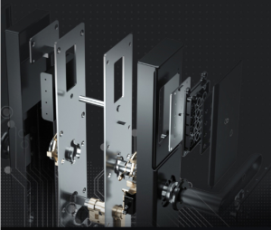 Khoá thông minh Sharp A2-B (Gray) - 11 Khoá thông minh Sharp A2-B (Gray) - 10