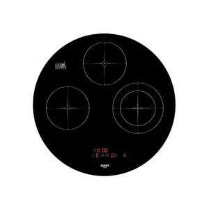 BẾP ĐIỆN 3 VÙNG NẤU DUDOFF CELADON F3BR HÌNH TRÒN - 5 BẾP ĐIỆN 3 VÙNG NẤU DUDOFF CELADON F3BR HÌNH TRÒN - 4