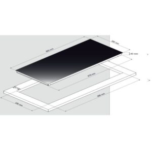 BẾP ĐIỆN 4 VÙNG NẤU DUDOFF CELADON F4B - 7 BẾP ĐIỆN 4 VÙNG NẤU DUDOFF CELADON F4B - 6