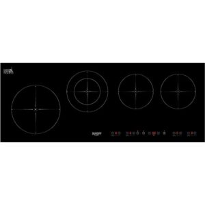 BẾP ĐIỆN 4 VÙNG NẤU DUDOFF CELADON F4B - 5 BẾP ĐIỆN 4 VÙNG NẤU DUDOFF CELADON F4B - 4