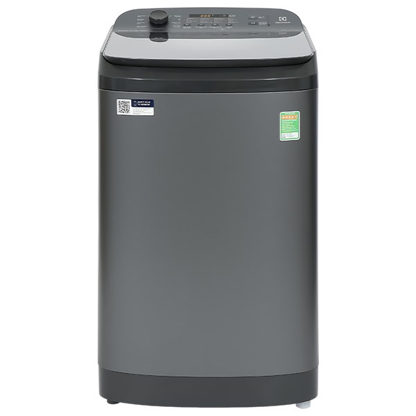 Máy giặt cửa trên 10kg UltimateCare 500 EWT1074M5SA – Xám đen