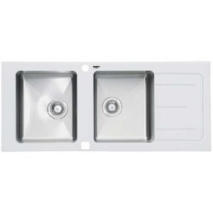 Chậu rửa Dudoff Galio S02 A1W - 5 Chậu rửa Dudoff Galio S02 A1W - 4