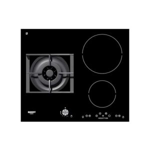 BẾP 2 TỪ KẾT HỢP 1 GAS DUDOFF GRANI Z0202 - 4