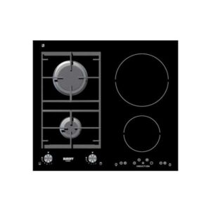 BẾP 2 TỪ KẾT HỢP 1 GAS DUDOFF GRANI Z0102 - 5 BẾP 2 TỪ KẾT HỢP 1 GAS DUDOFF GRANI Z0102 - 4