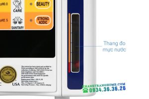 Máy lọc nước ion kiềm Kangen LeveLuk SD501 7 tấm điện cực - 22 Máy lọc nước ion kiềm Kangen LeveLuk SD501 7 tấm điện cực - 21